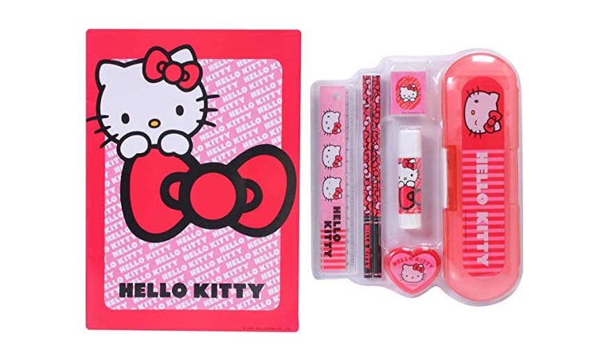Hello Kitty Art Kit
