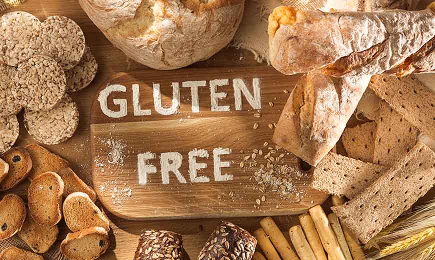 Gluten Free Does Not Mean Bad Taste