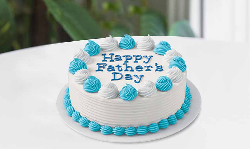 Attractive and Romantic Birthday Cake Plugin Insert, Perfect for Decorating  Father's Day and Dad's Birthday Cakes with Ornamental Charm - Walmart.com