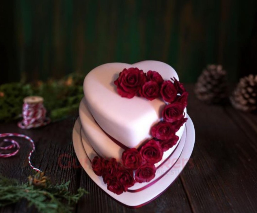 Fondant is Icing Option Wedding Cakes