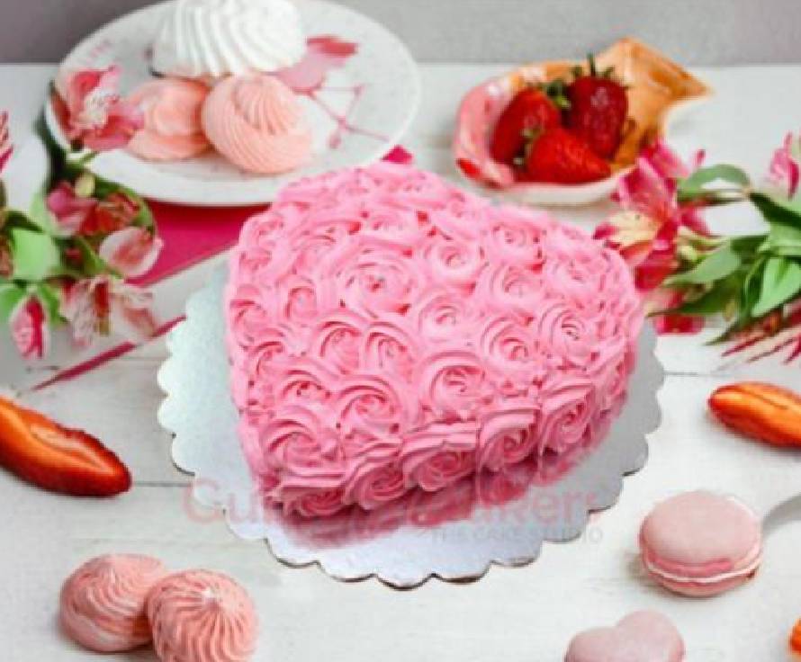 anniversary-special-pink-cake