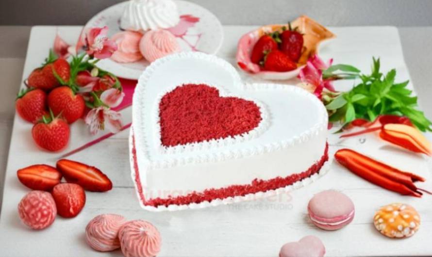 Best Valentine’s Cake Online in Gurgaon