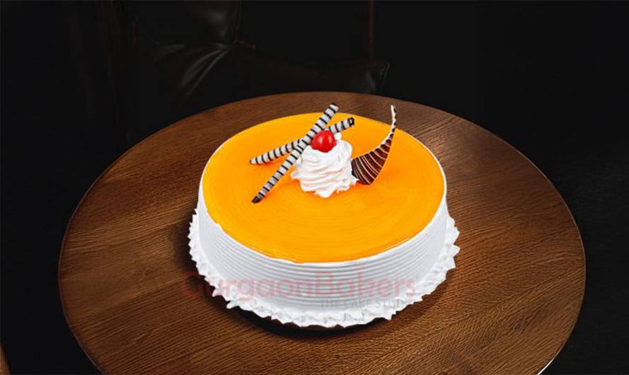 mango tango cake