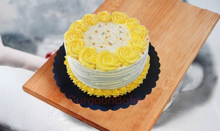 marvellous mango cake