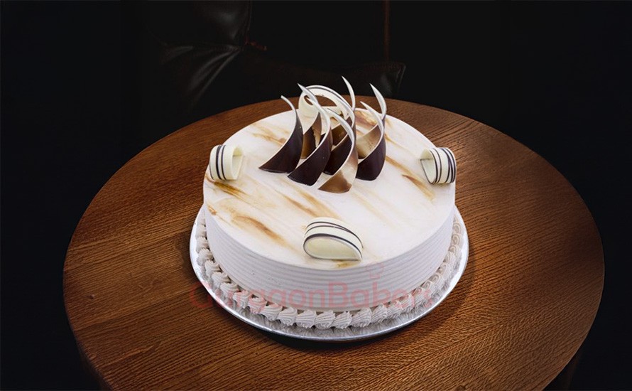 Aromatic Irish Coffee Cake