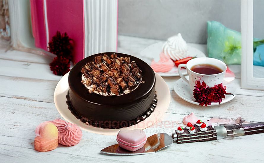 Gurgaon Bakers: Your Ultimate Guide to Evergreen Cakes Everyone Orders Amazing Chocolate Devil Birthday Cake