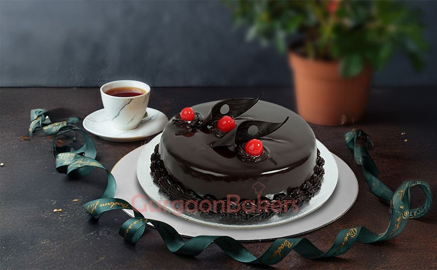 Gurgaon Bakers: Your Ultimate Guide to Evergreen Cakes Everyone Orders Chocolate Truffle Cake