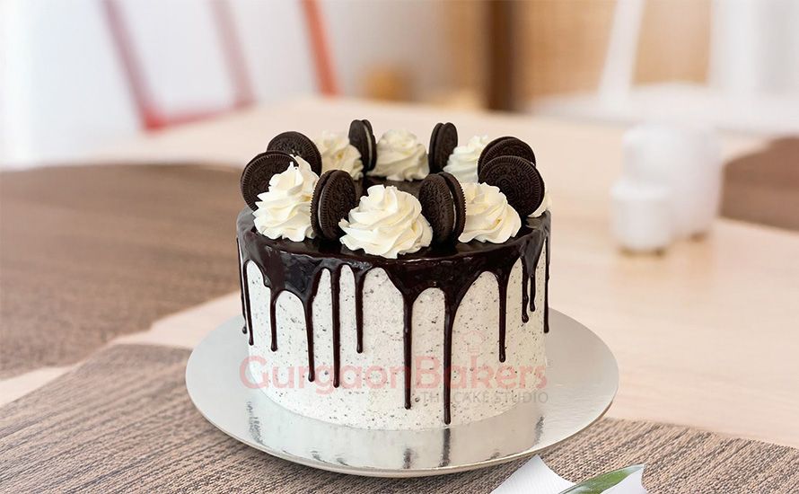 Gurgaon Bakers: Your Ultimate Guide to Evergreen Cakes Everyone Orders Oreo Chocolate Mini Cake