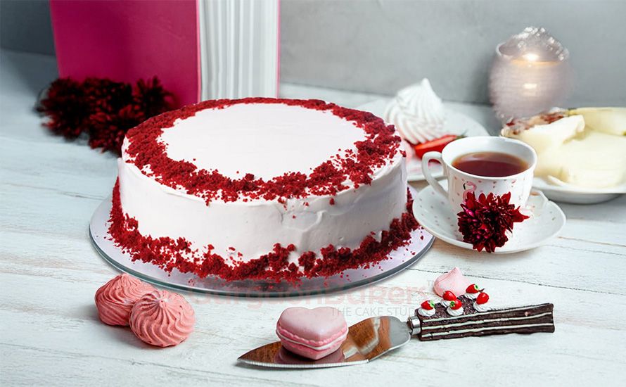 Gurgaon Bakers: Your Ultimate Guide to Evergreen Cakes Everyone Orders Red Velvet Cake