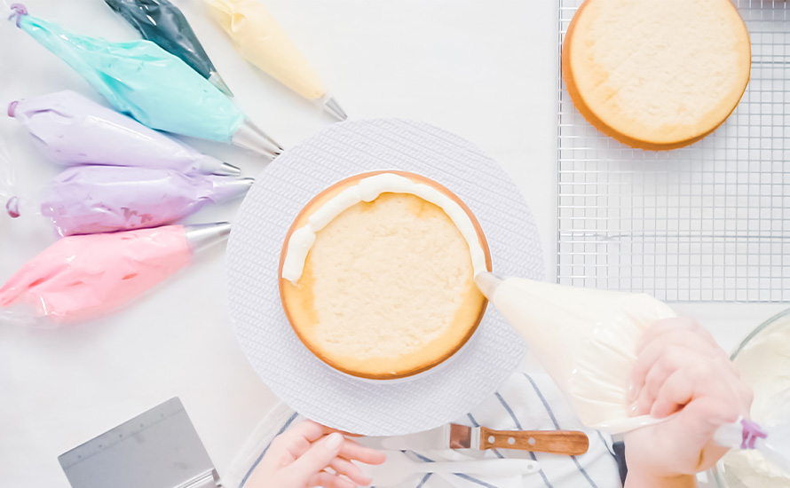 Piping Tips Best Cakes in Gurgaon