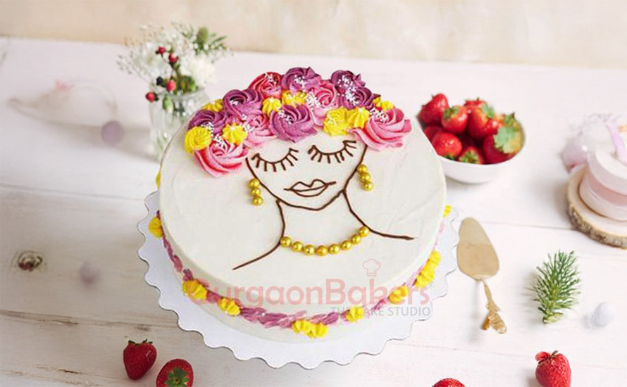 floral-damsel-cake