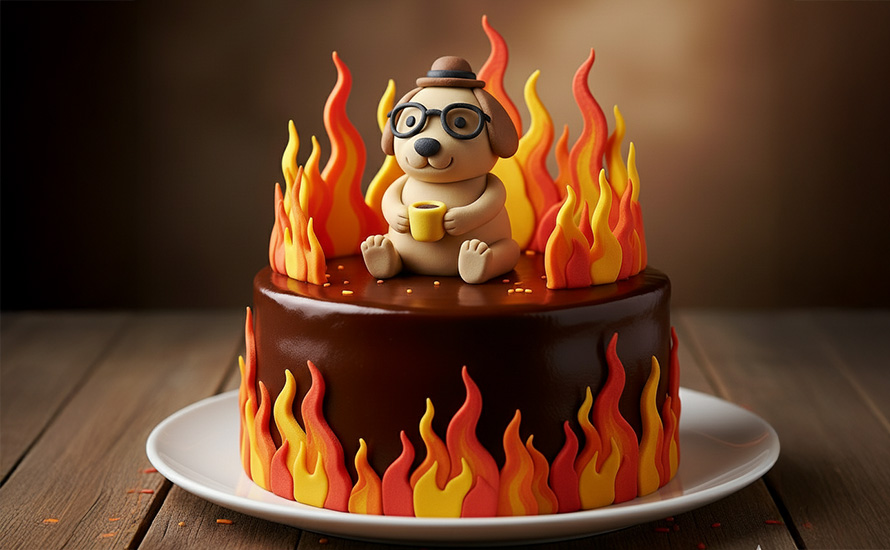 This is Fine