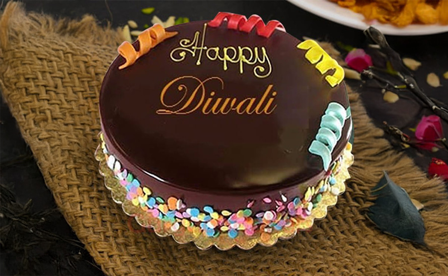Diwali Celebrations with Chocolate Richness