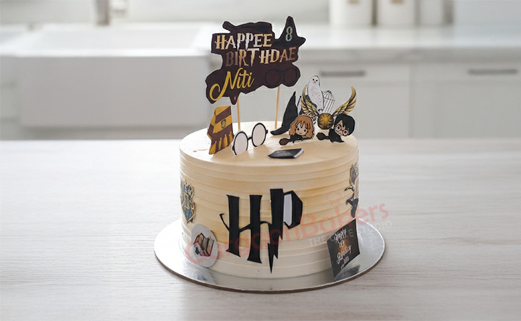 Harry Potter Cakes
