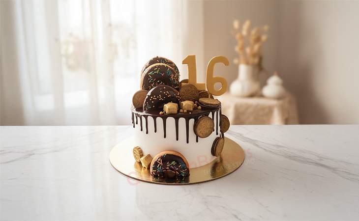 Donuts cake delivery gurgaon