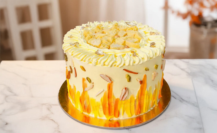 Rasmalai Cakes in Gurgaon
