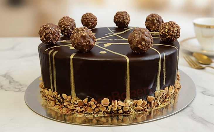 ferrero rocher cakes in Gurgaon